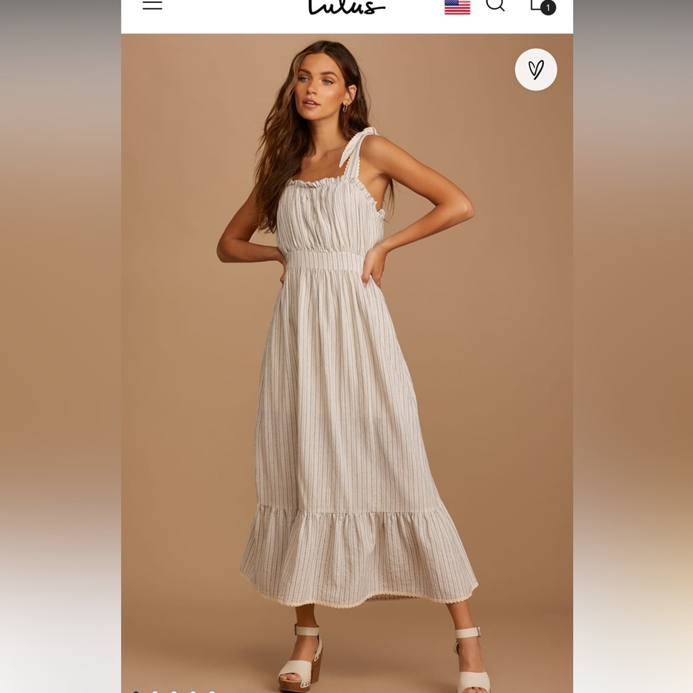 Lulus dress